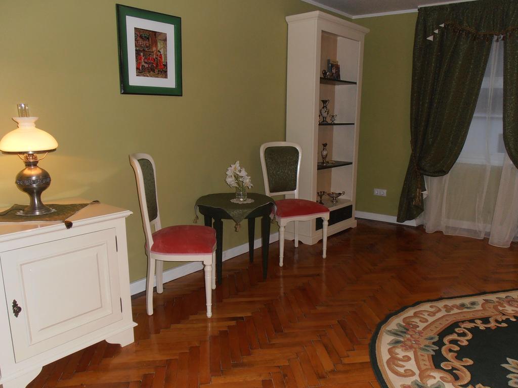 Zum Weissen Lamm Residence Sibiu Bilik gambar