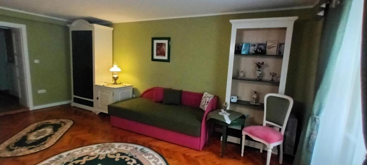 Zum Weissen Lamm Residence Sibiu Luaran gambar