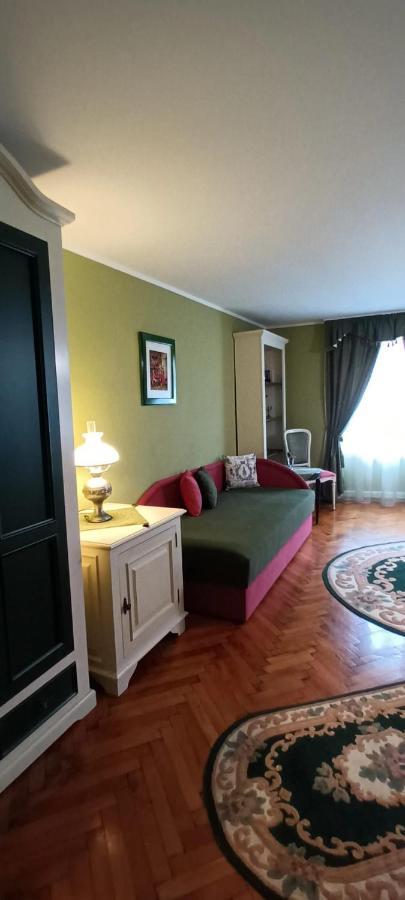 Zum Weissen Lamm Residence Sibiu Luaran gambar